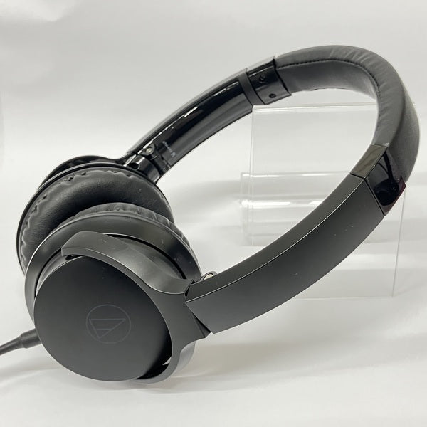 【中古】ATH-AR3 BK【秋葉原】