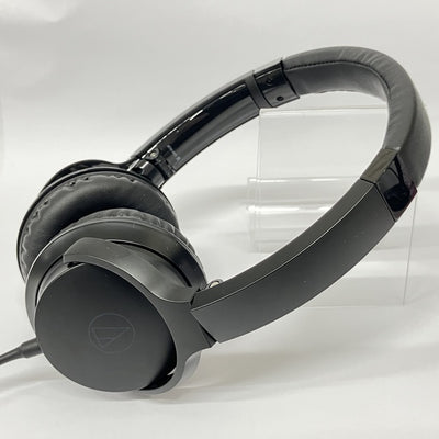 【中古】ATH-AR3 BK【秋葉原】