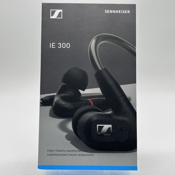 SENNHEISER 【中古】IE 300【秋葉原】 – e☆イヤホン