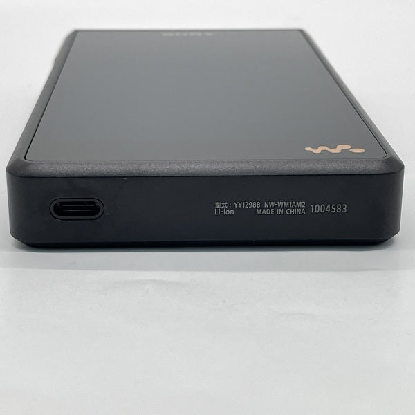 SONY 【中古】NW-WM1AM2【仙台】 – e☆イヤホン