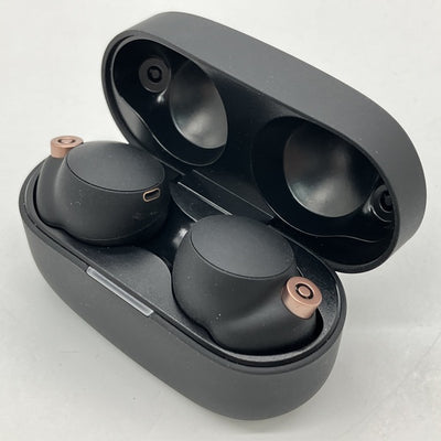 【中古】WF-1000XM4 BM ブラック【日本橋】