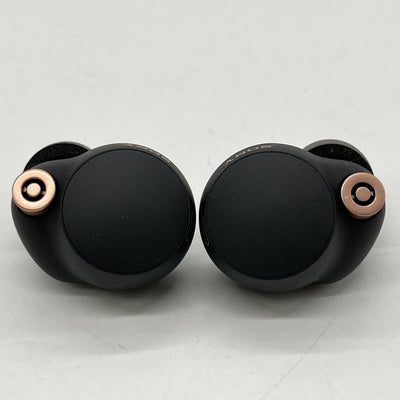 【中古】WF-1000XM4 BM ブラック【日本橋】