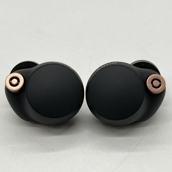 SONY 【中古】WF-1000XM4 BM ブラック【日本橋】 – e☆イヤホン