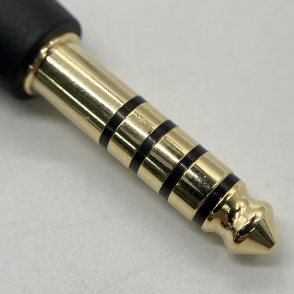 【中古】MMCX BRAIDED CABLE 4.4MM PLUG IEシリーズ用 ブレードケーブル 4.4mmバランス【秋葉原】