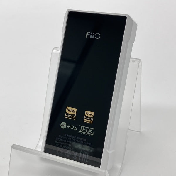 FIIO 【中古】BTR7 White 【FIO-BTR7-W】【秋葉原】 – e☆イヤホン