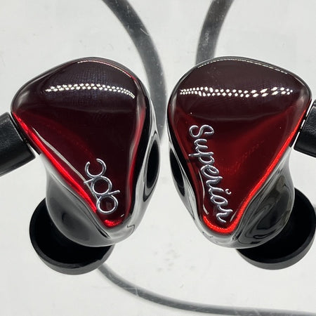 qdc 【中古】SUPERIOR Vermilion Red 【QDC-SUPERIOR-RD