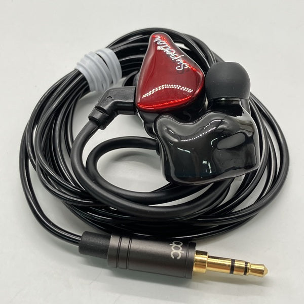 qdc 【中古】SUPERIOR Vermilion Red 【QDC-SUPERIOR-RD