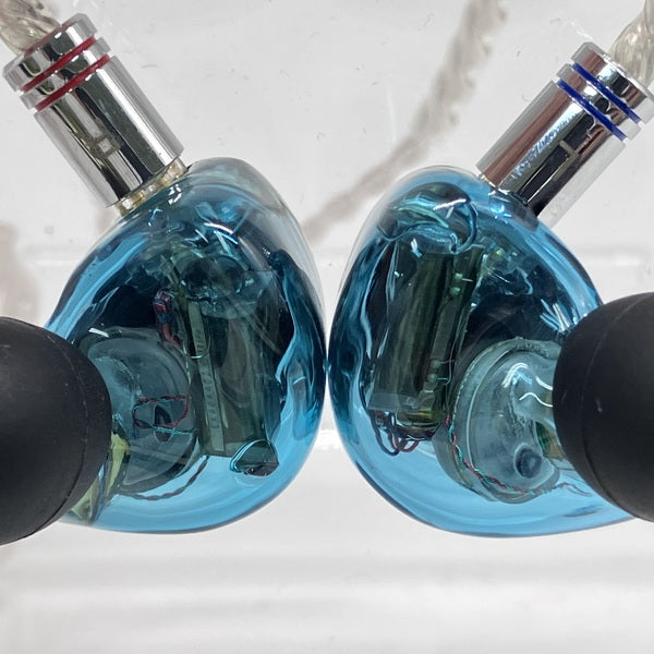 イヤホン Shozy Pola 39 POLA 39 Electrostatic IEM — SHOZY