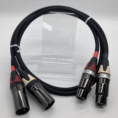 ケーブル・シールド ORB Audio J10-XLR CLEAR FORCE/1.0m ORB For Professionals オフィシャルサイト