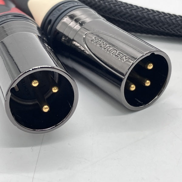 ケーブル・シールド ORB Audio J10-XLR CLEAR FORCE/1.0m ヨドバシ.com - オーブオーディオ ORB Audio J10-XLR CLEAR