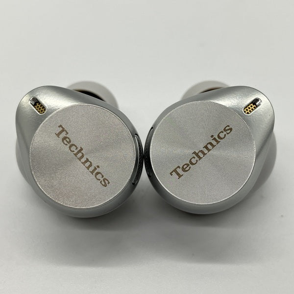 Technics az80 シルバー Panasonic テクニクス Technics 完全ワイヤレスイヤホン
