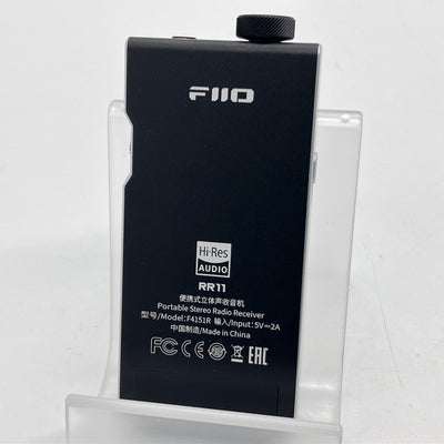 【中古】RR11 Black 【FIO-RR11-B】【名古屋】