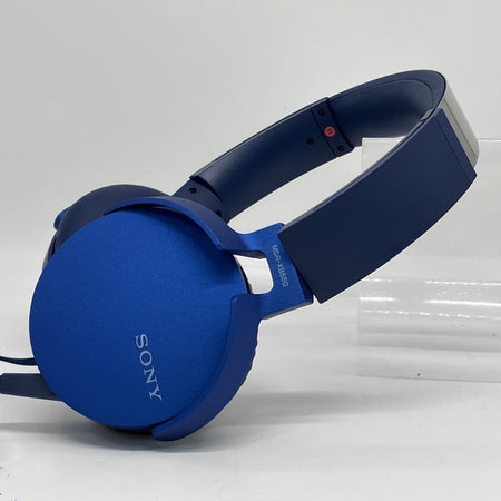 【新品未開封】MDR-XB550AP SONYヘッドホン MDR-XB550AP | ヘッドホン | ソニー