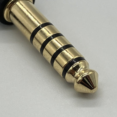 【中古】MMCX BRAIDED CABLE 4.4MM PLUG IEシリーズ用 ブレードケーブル 4.4mmバランス【秋葉原】