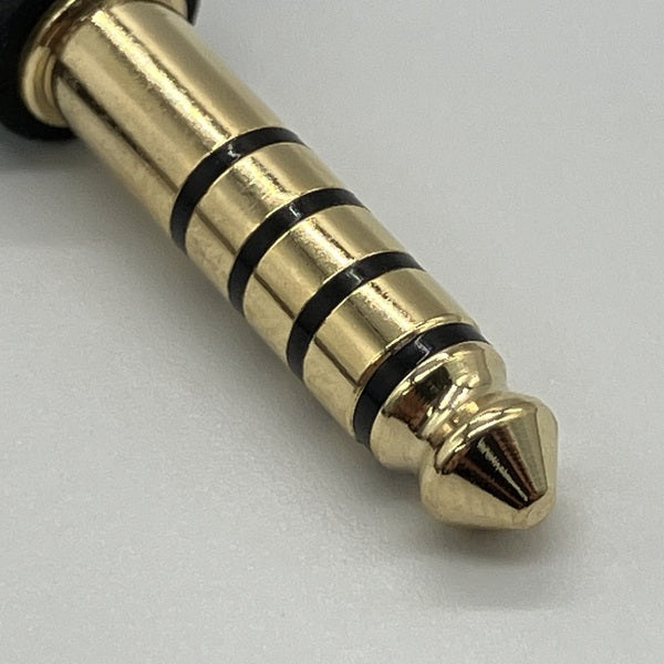 SENNHEISER 【中古】MMCX BRAIDED CABLE 4.4MM PLUG IEシリーズ