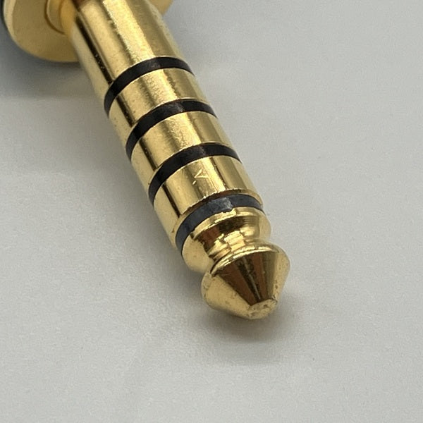 霧降 NLA-KFI 4.4mmバランス(5極) NOBUNAGA Labs ヘッドホンケーブル 霧降 (Kirifuri) 4.4mm5極