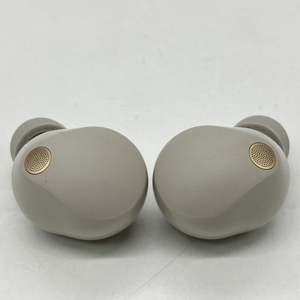 【中古】WF-1000XM5 S プラチナシルバー【秋葉原】
