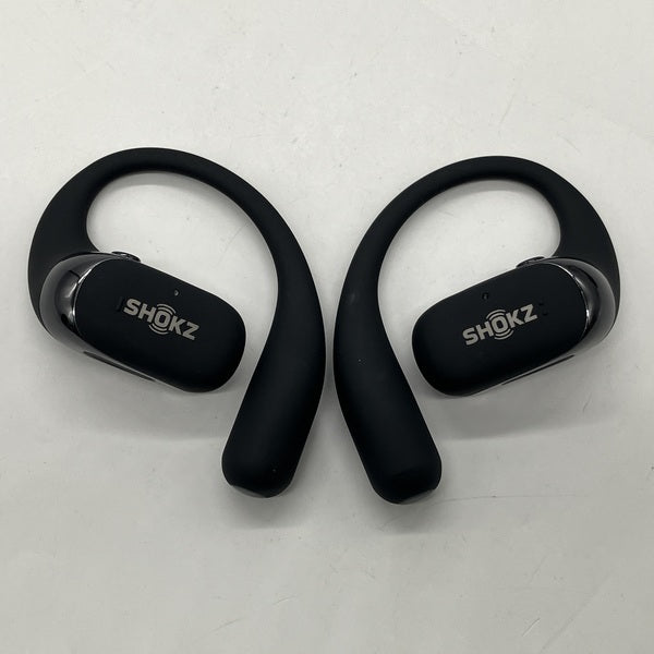 【中古】OpenFit2 Black【SKZ-EP-000045】【秋葉原】