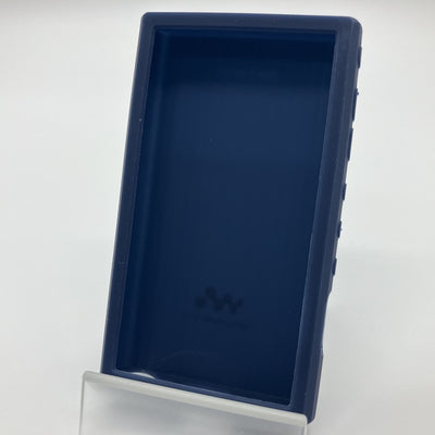 【中古】NW-A300シリーズ用シリコンケース ブルー 【CKM-NWA300LCWW】【秋葉原】
