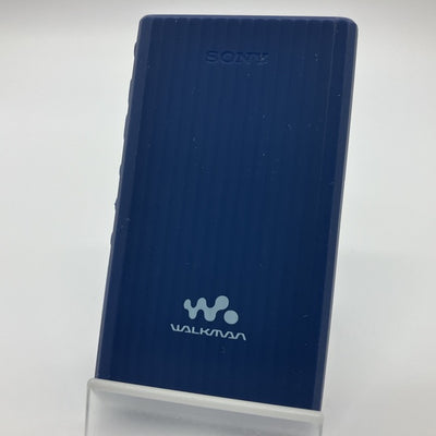 【中古】NW-A300シリーズ用シリコンケース ブルー 【CKM-NWA300LCWW】【秋葉原】