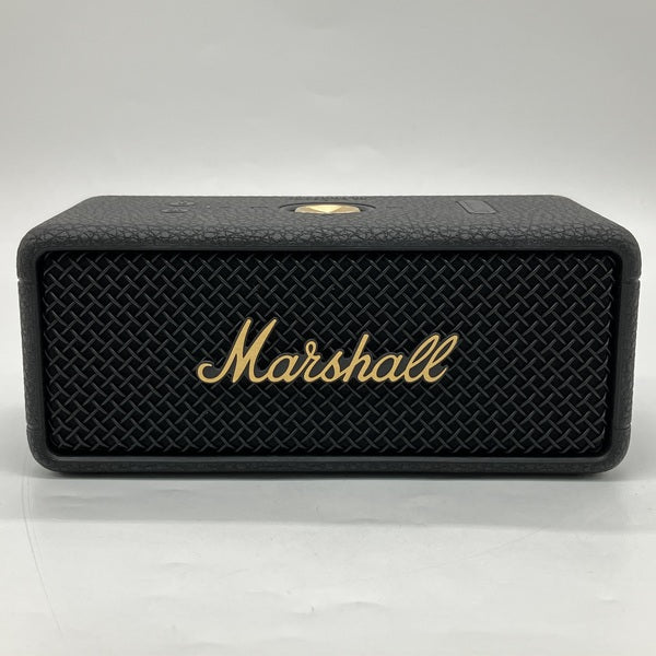 Marshall 【中古】Emberton III Black and Brass【秋葉原】 – e