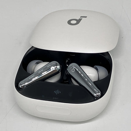 【未開封、未使用】Soundcore Liberty 3 Pro シルバー Soundcore Liberty 3 Pro | 完全ワイヤレスイヤホンの製品情報