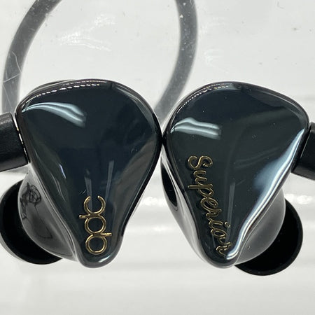 qdc 【中古】SUPERIOR Piano Black 【QDC-SUPERIOR-BK】【秋葉原】 – e