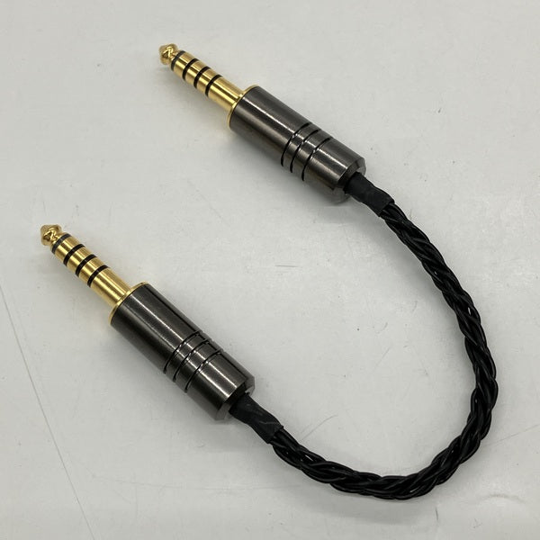 ほぼ新品 Obsidian 3.5mm-4.4mm 120cm バランスケーブル Amazon | 【e☆イヤホンオリジナル】e☆イヤホン・ラボ Obsidian