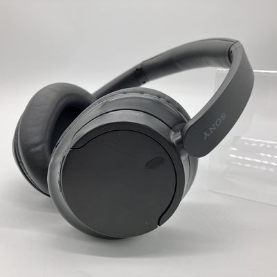 【中古】WH-CH720N BC ブラック【仙台】