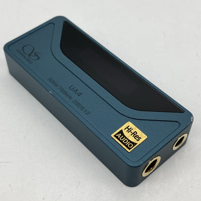 【中古】UA4 Blue (e☆イヤホン限定カラー)【日本橋】