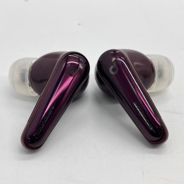 【中古】Soundcore Liberty 4 ワインレッド 【A3953N81】【名古屋】
