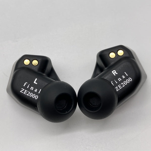final 【中古】ZE2000 マットブラック 【FI-ZE2DPLTW-MATT-BLACK