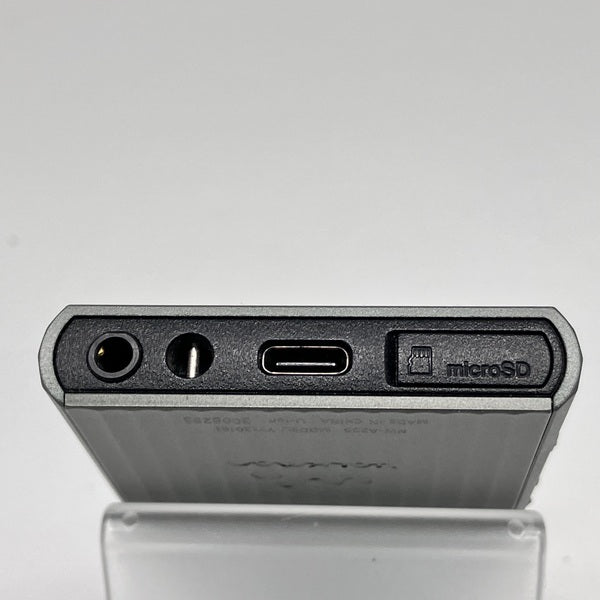 NW-A306 ◎おまけ付き　グレー Sony Walkmsn NW-A306 グレー おまけ