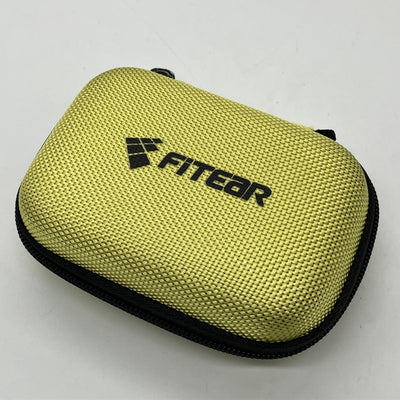 【中古】FitEar セミハードケース/黄【秋葉原】