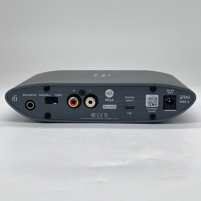 【中古】ZEN DAC 3【日本橋】