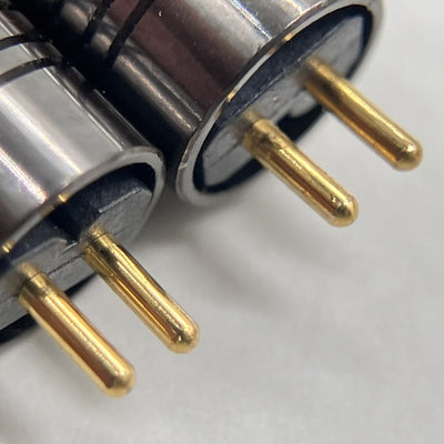 【中古】Obsidian GeN2 CIEM Flat 2Pin-4.4mm (イヤーループ仕様) 120cm【日本橋】