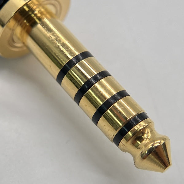 【中古】Obsidian GeN2 CIEM Flat 2Pin-4.4mm (イヤーループ仕様) 120cm【日本橋】