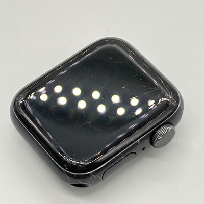 【中古】Apple Watch SE （40mm GPS）アルミニウム (Space Gray)【秋葉原】