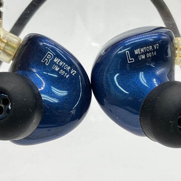 Unique Melody 【中古】Mentor V2 UM 10th Anniversary【秋葉原