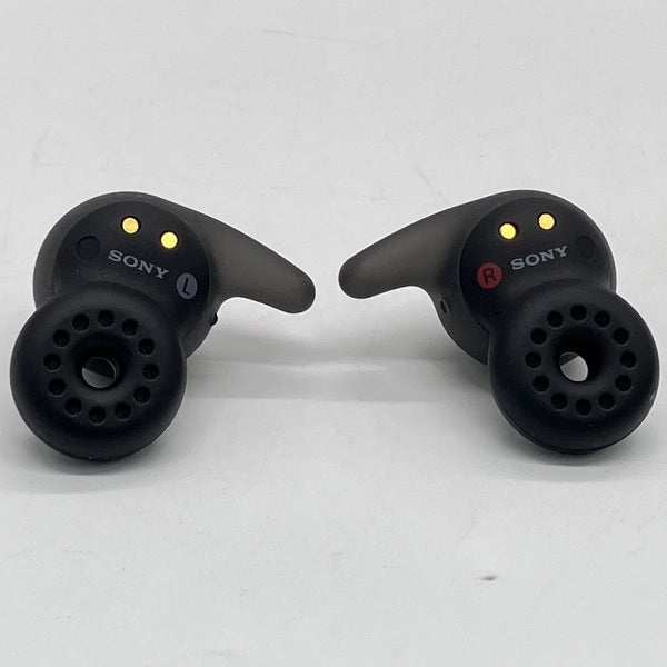 SONY 【中古】LinkBuds Open ブラック 【WF-L910 BZ】【仙台