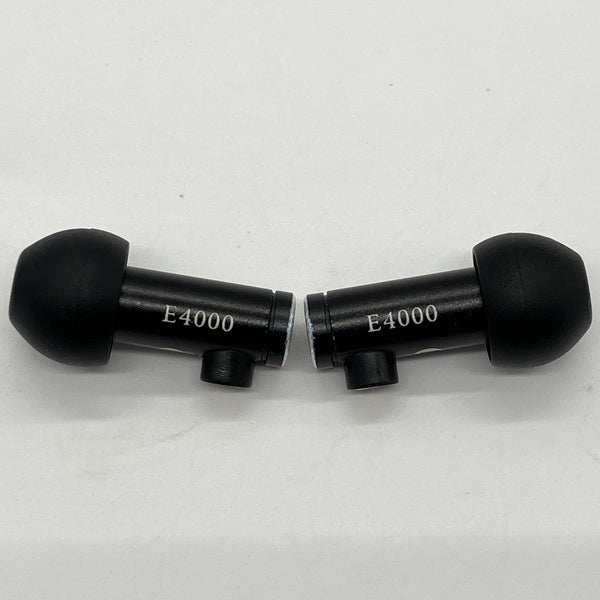 final 【中古】E4000（ケーブル欠品）【秋葉原】 – e☆イヤホン