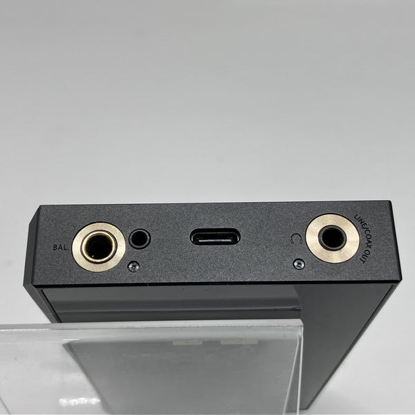 【中古】M11 Pro Black 【FIO-M11PRO-B】【秋葉原】