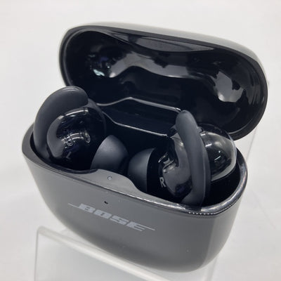 【中古】QuietComfort Ultra Earbuds Black【秋葉原】