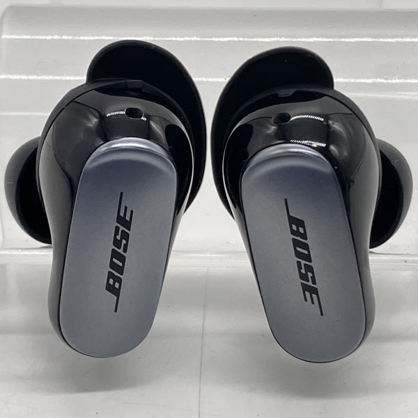 【中古】QuietComfort Ultra Earbuds Black【秋葉原】
