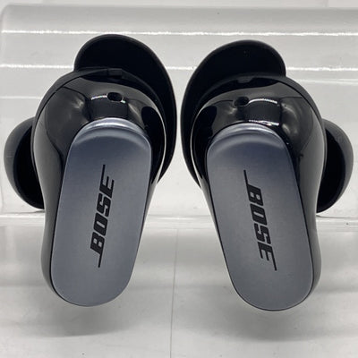 【中古】QuietComfort Ultra Earbuds Black【秋葉原】