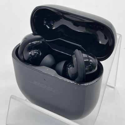 【中古】QuietComfort Earbuds II Triple Black【秋葉原】