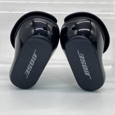 【中古】QuietComfort Earbuds II Triple Black【秋葉原】