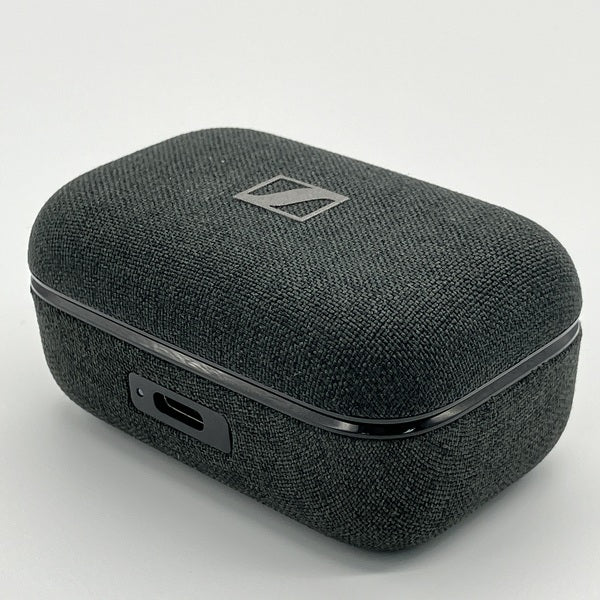 SENNHEISER 【中古】MOMENTUM True Wireless 4 ブラック