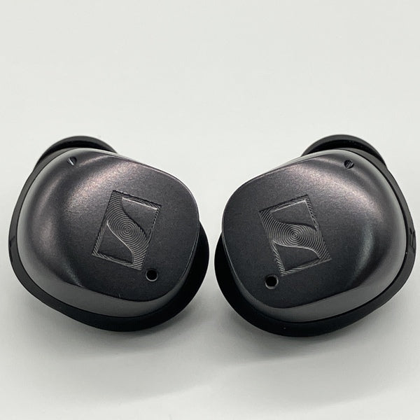MOMENTUM True Wireless 4 ブラックグラファイト 完全ワイヤレスイヤホン MOMENTUM True Wireless 4 グラファイト