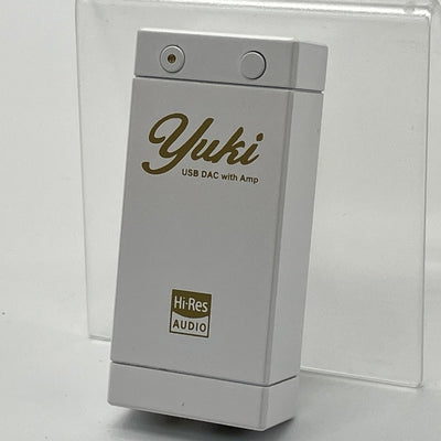【中古】YUKI ポータブル DAC アンプ【秋葉原】